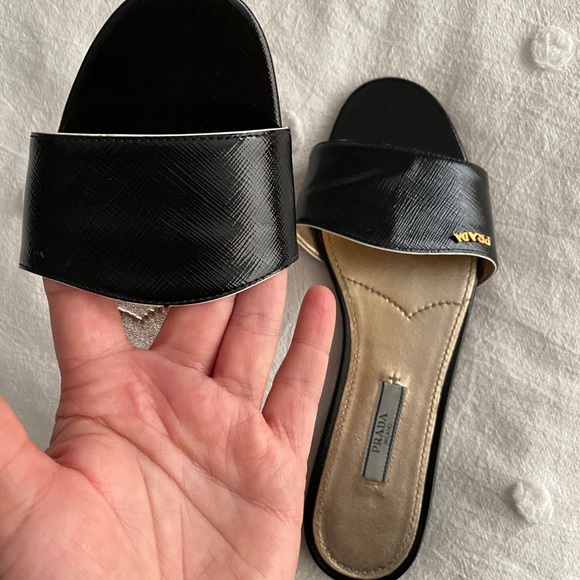 Prada slides —- sold - Picture 5 of 5